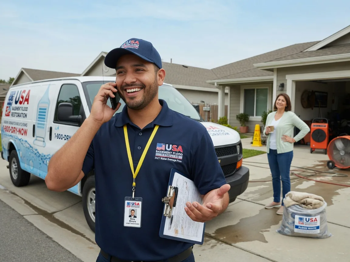 Basement Flood Cleanup Huntington Park, CA FAQs